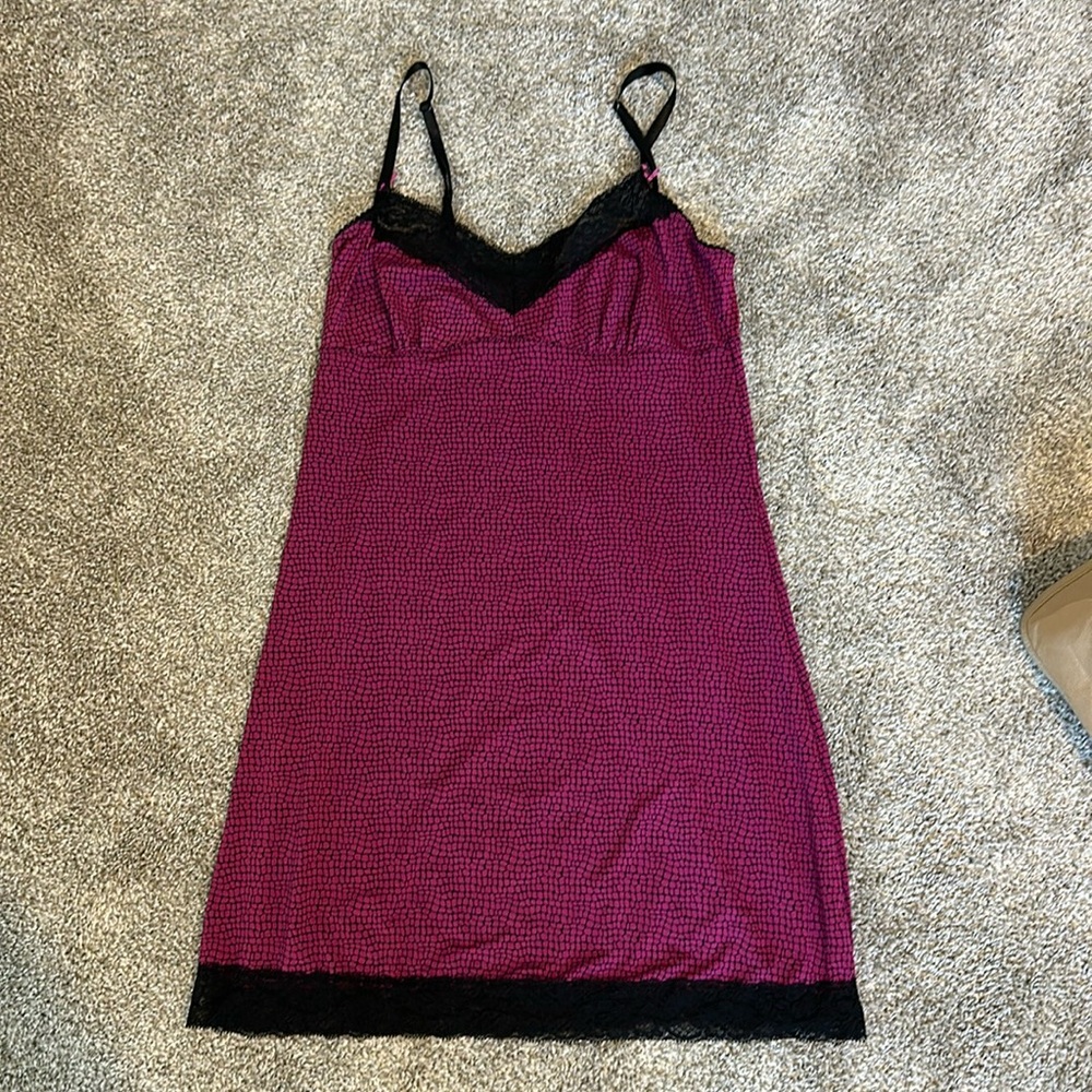 Vintage slip dress